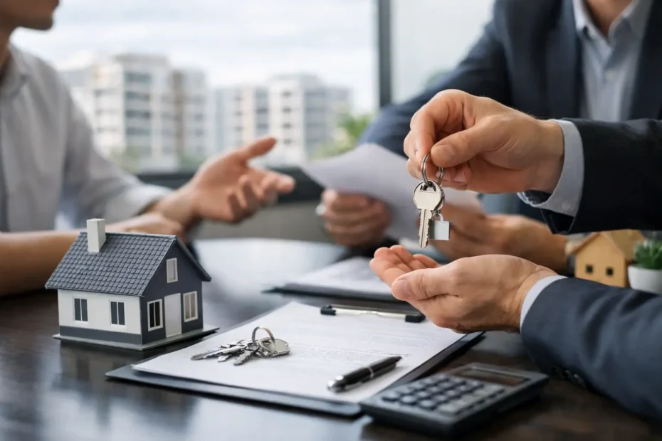 Die besten Verkaufsstrategien für Immobilien