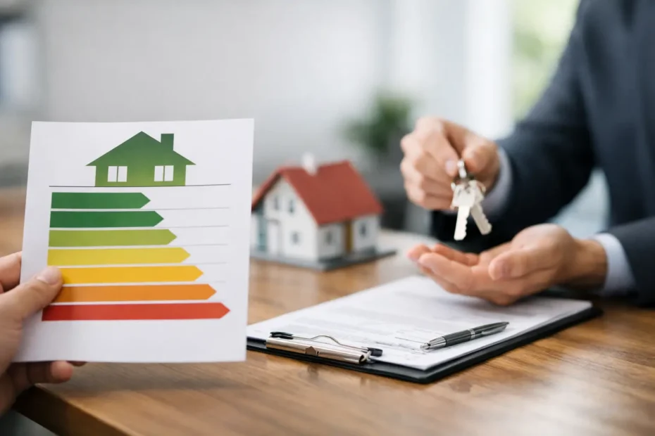 Energieausweis beim Hausverkauf richtig einsetzen
