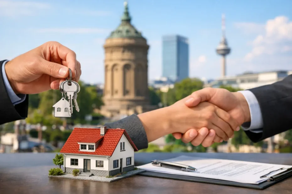Haus verkaufen in Mannheim: So gelingt es