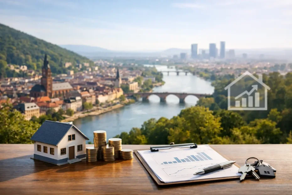 Immobilienmarkt-Trends im Rhein-Neckar-Kreis