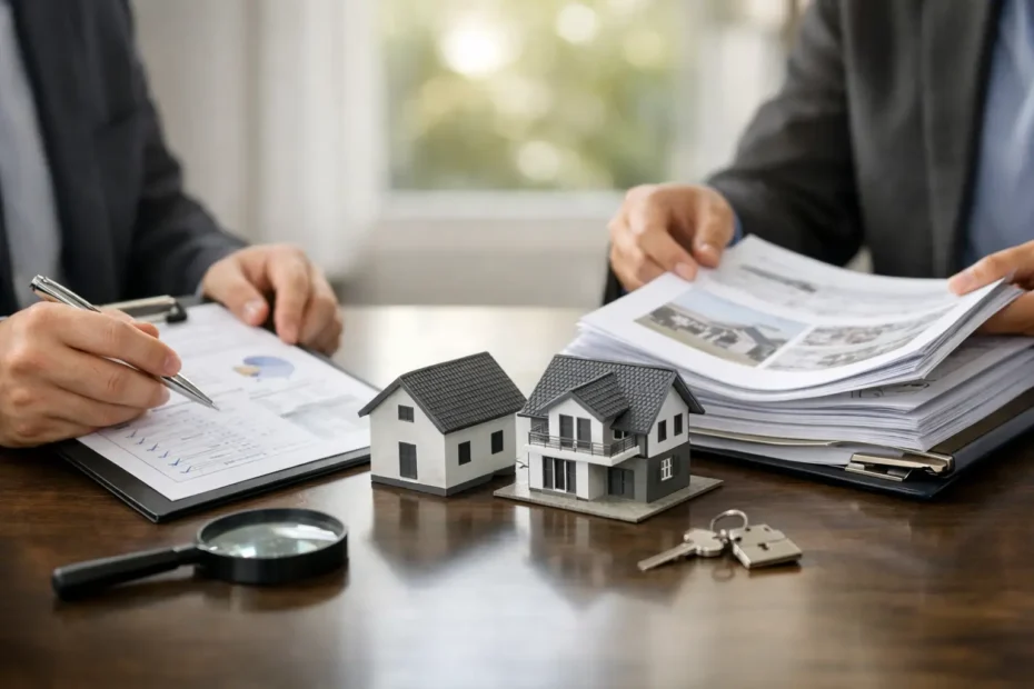 Kurzgutachten oder Vollgutachten für Immobilien?