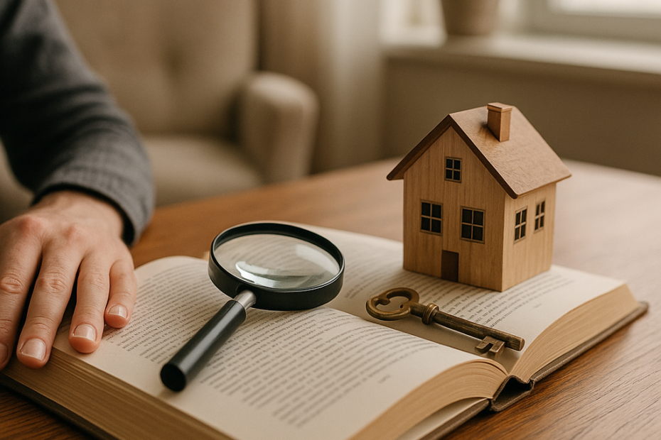 House price evaluation