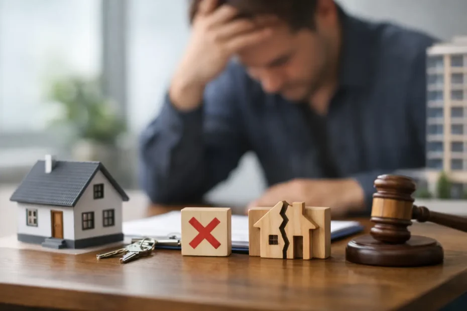 Häufige Fehler beim Immobilienverkauf vermeiden