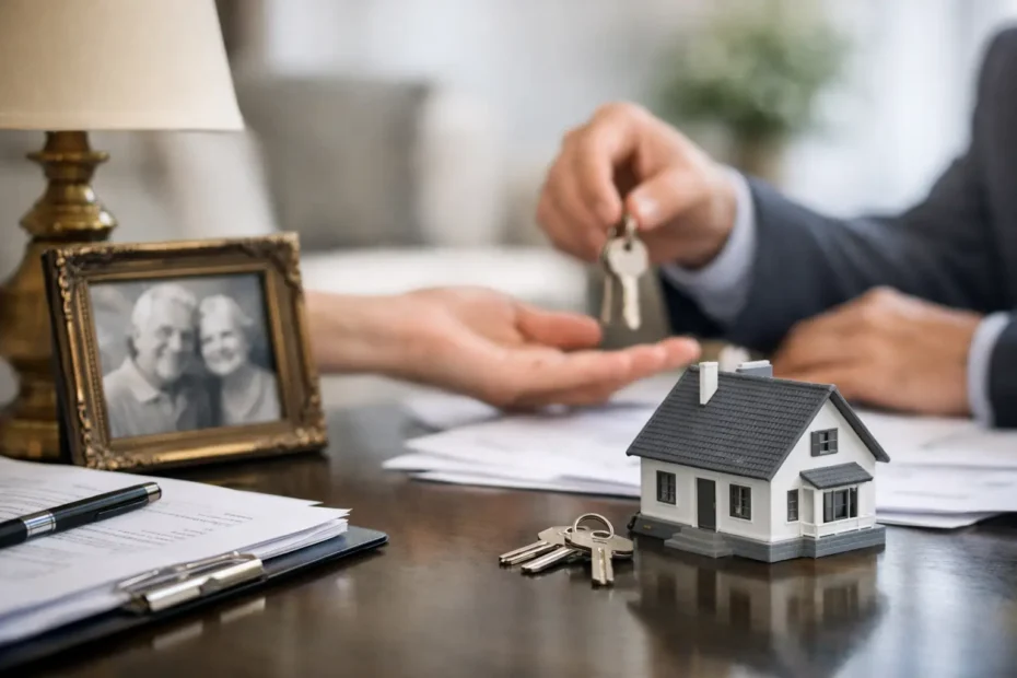 Leitfaden für den Nachlassimmobilien-Verkauf