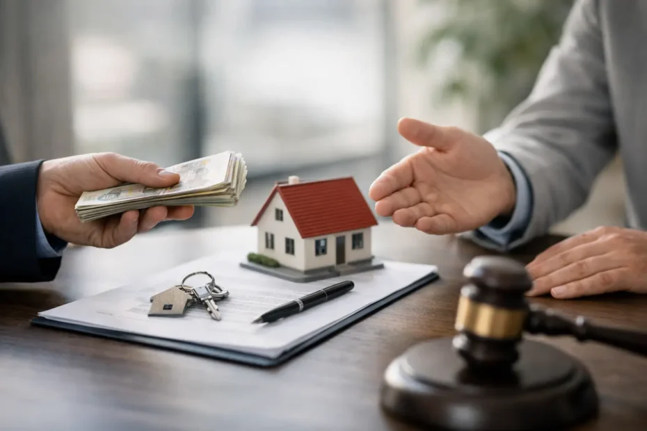 Wer zahlt die Maklerprovision beim Immobilienkauf?