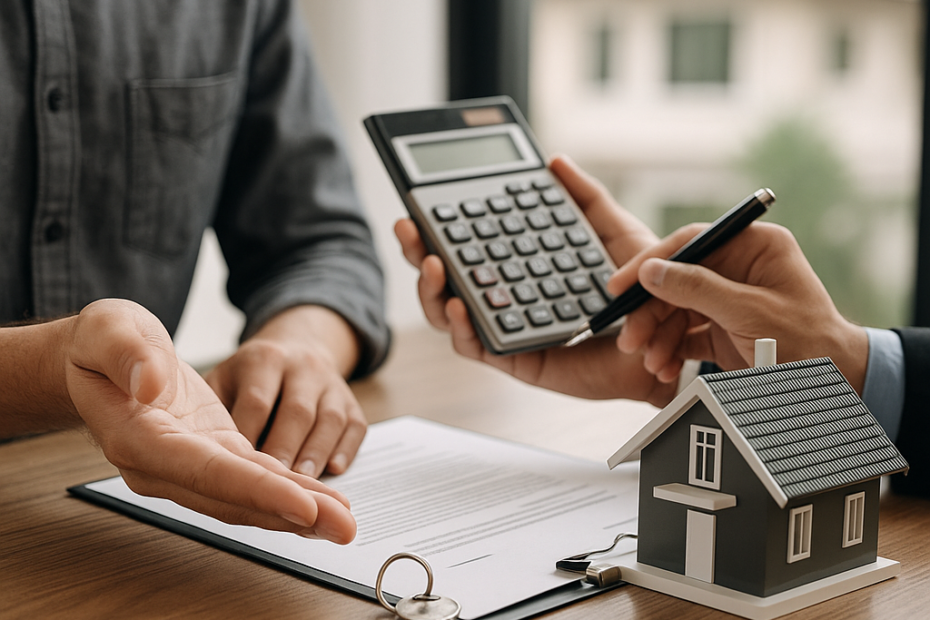 Immobilienpreis ermitteln